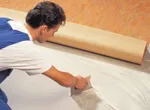 Как сделать пол под линолеум на бетонный пол