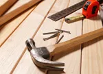 Как сделать ремонт пола в деревянном доме своими руками