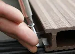 Монтаж террасной доски своими руками – пошаговая инструкция