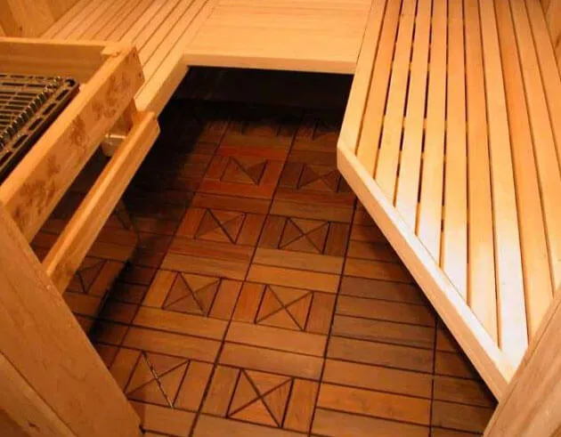  покрыть пол в бане: какой пропиткой обработать деревянный пол в .