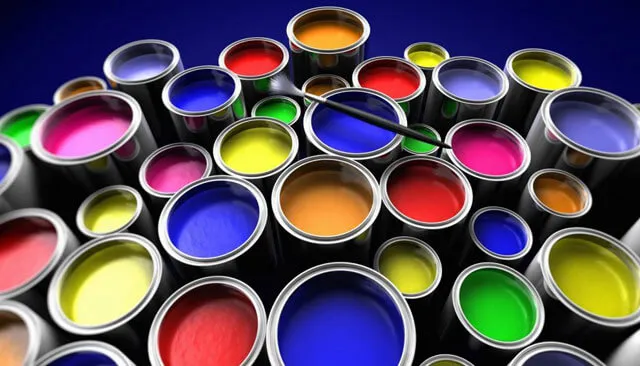Краска для линолеума: как покрасить, можно ли, какой краской, фото и видео