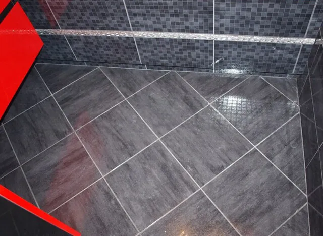 Укладка плитки на стены и пол в ванной. Технология облицовочных работ.